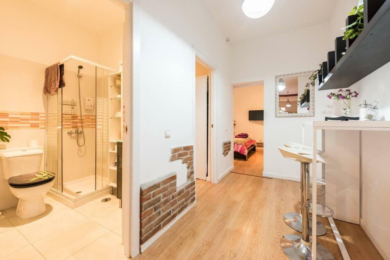 Apartamento En Calle Tres Peces Madrid