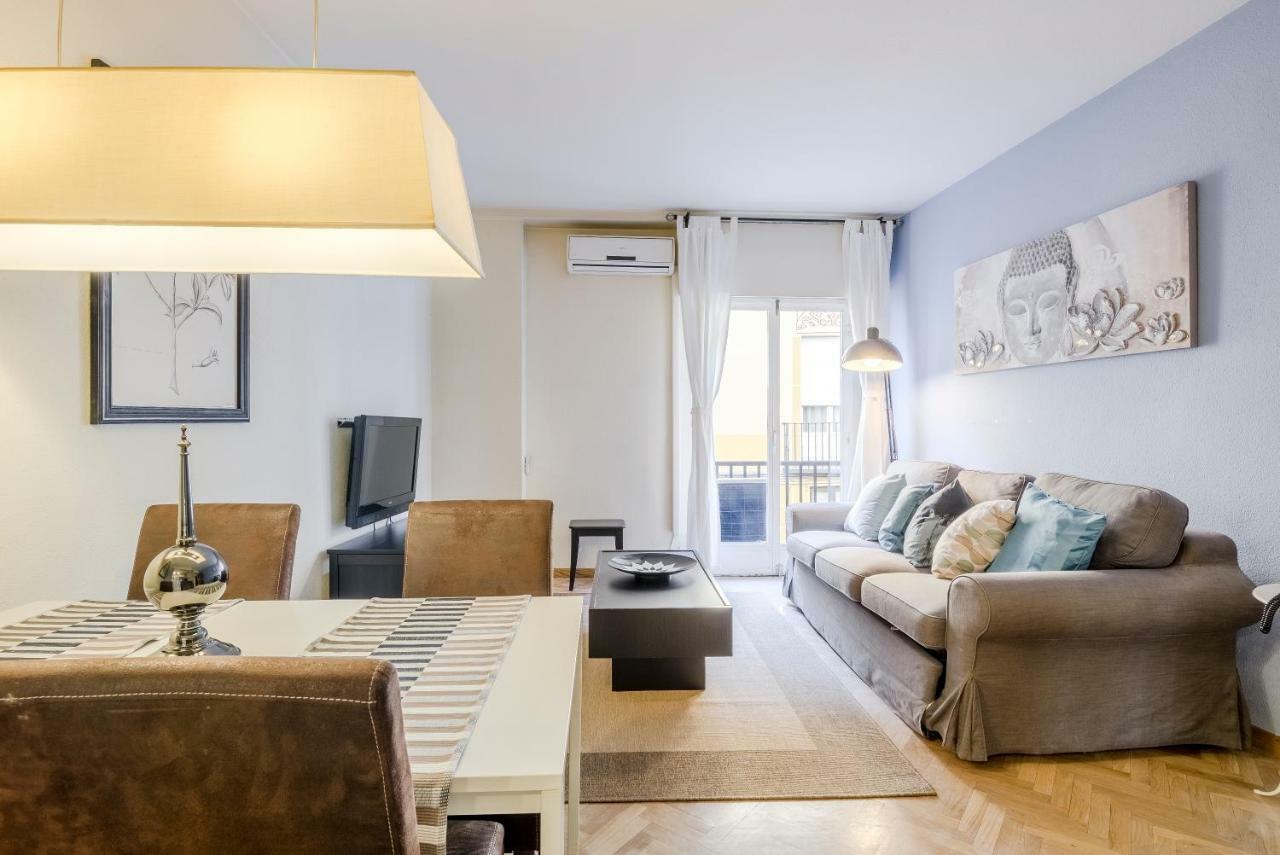 Comodo Apartamento Plaza Mayor-palacio Real
