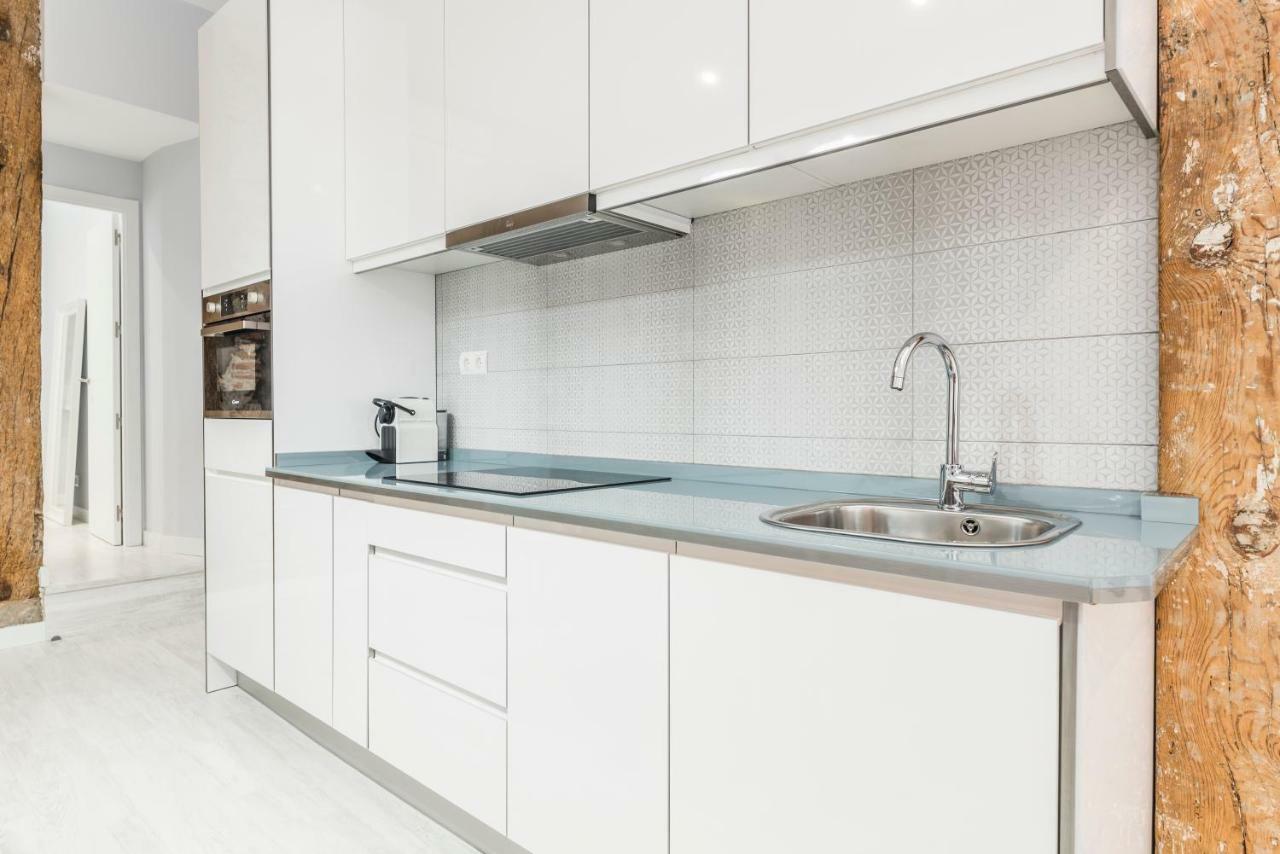 Apartment Waou La Latina I - Alquiler Corta Duracion *