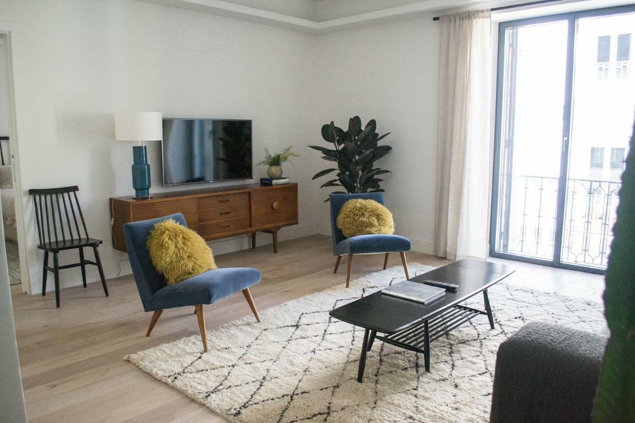 Appartement Exclusivo En Barrio De Salamanca *