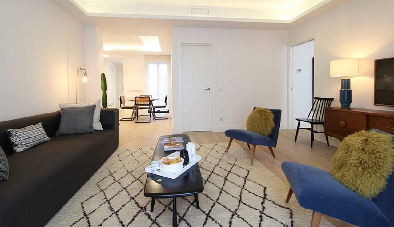 Appartement Exclusivo En Barrio De Salamanca *