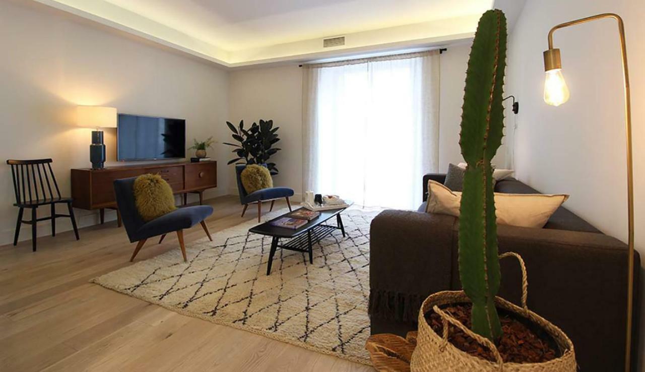 Exclusivo En Barrio De Salamanca Madrid
