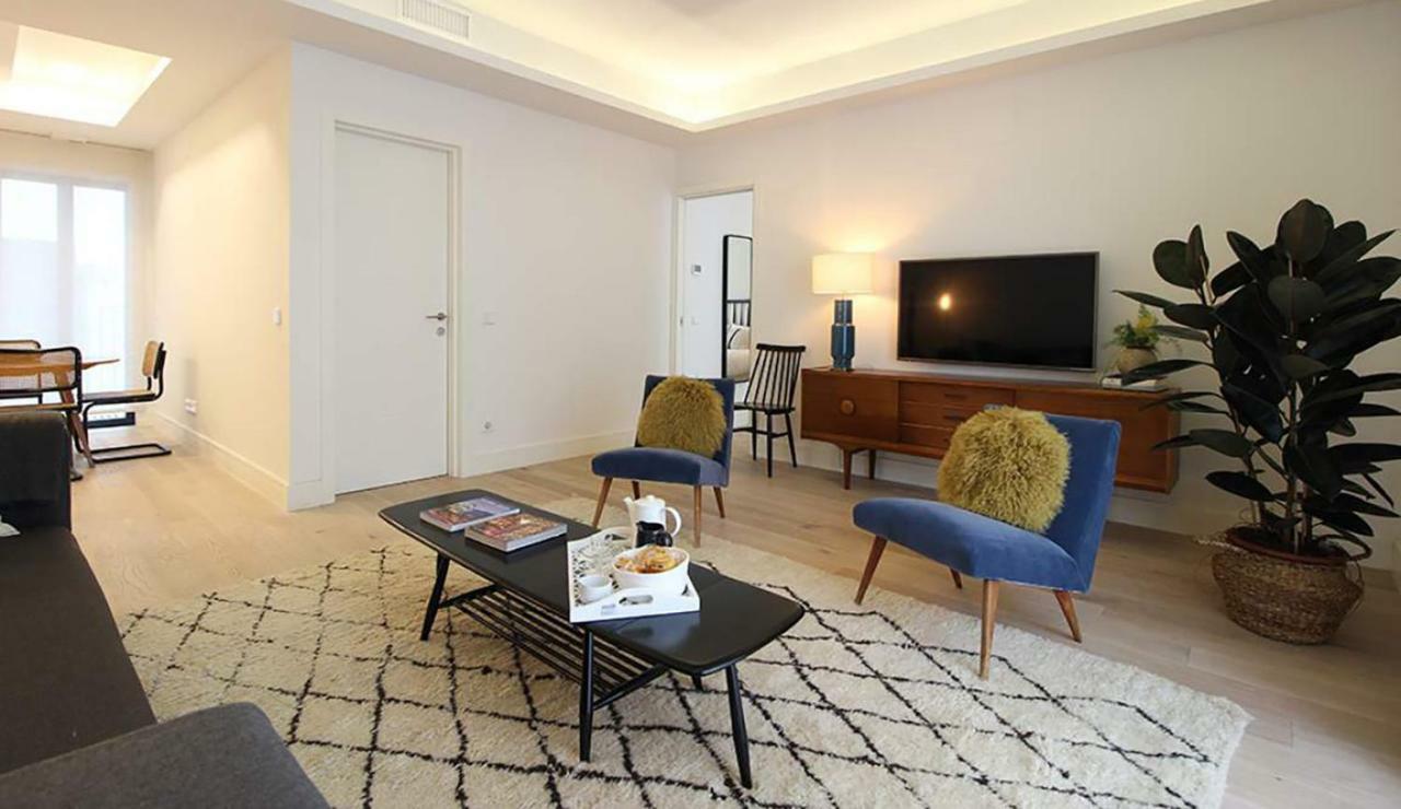 Exclusivo En Barrio De Salamanca Madrid