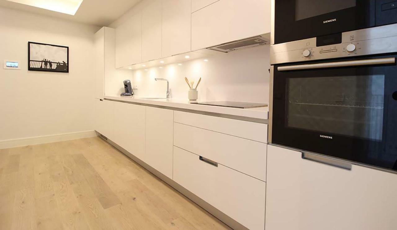 Appartement Exclusivo En Barrio De Salamanca