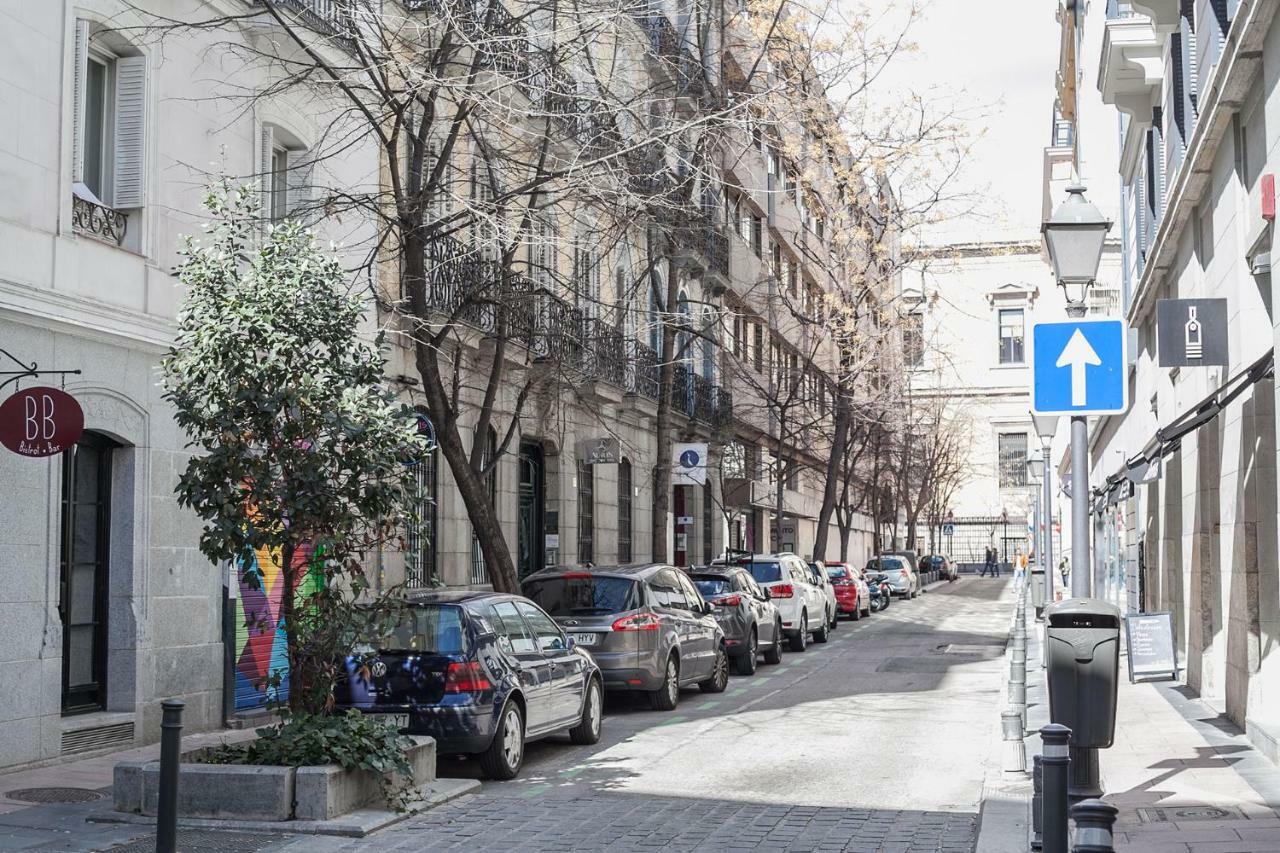 Exclusivo En Barrio De Salamanca Madrid
