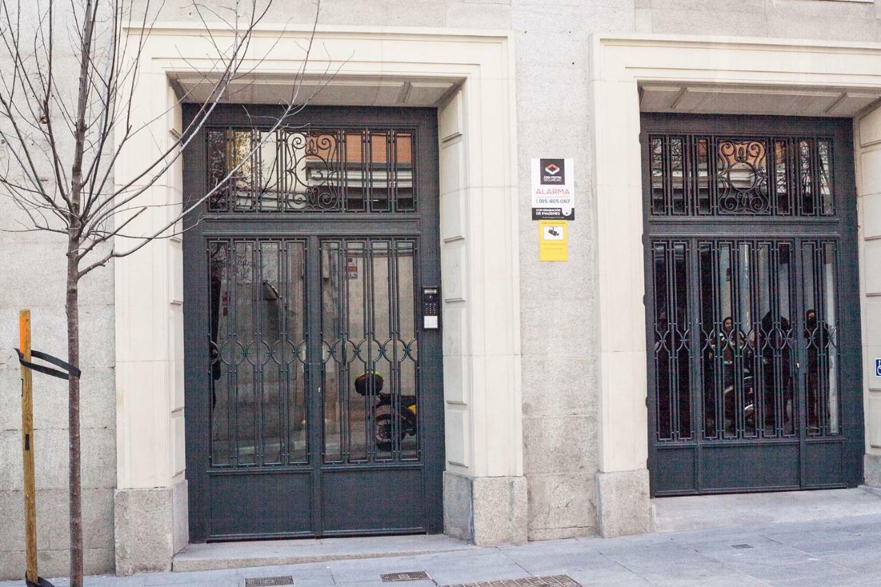 Exclusivo En Barrio De Salamanca Madrid