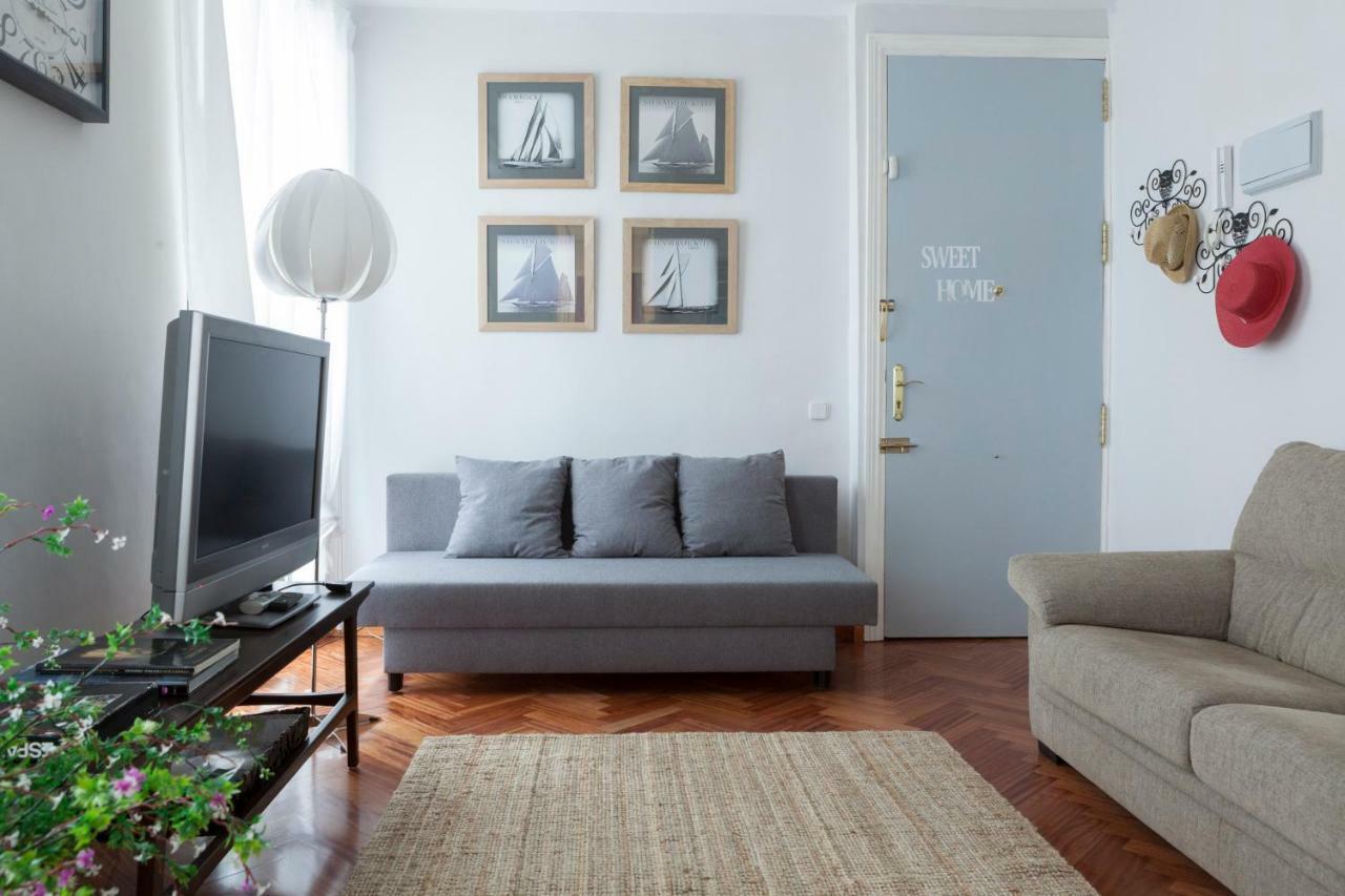 Elegante Piso Junto Al Museo Del Prado Apartamento *