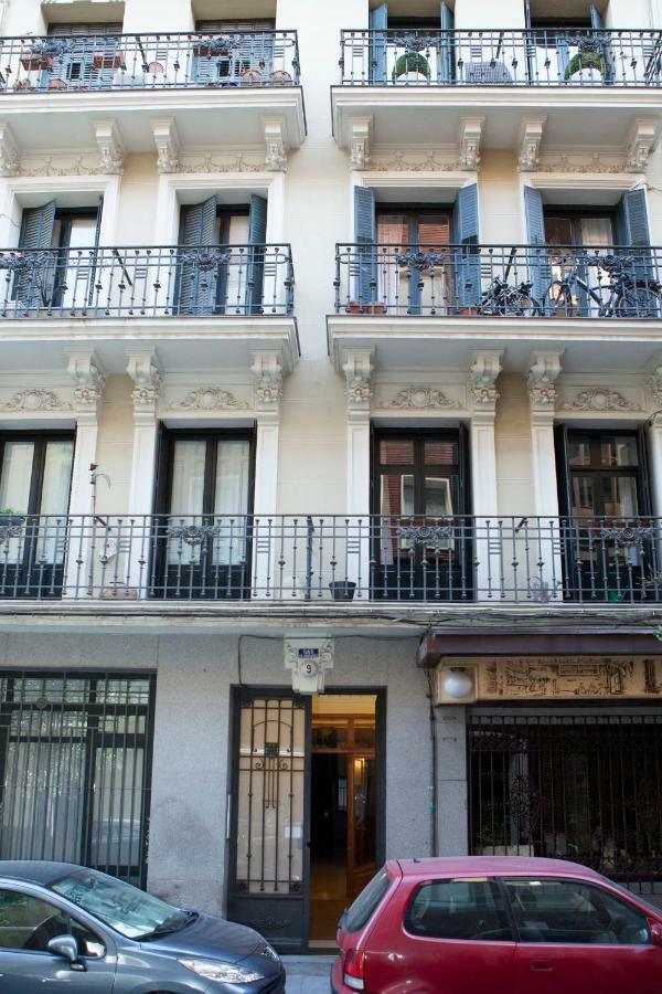 Elegante Piso Junto Al Museo Del Prado Apartamento *