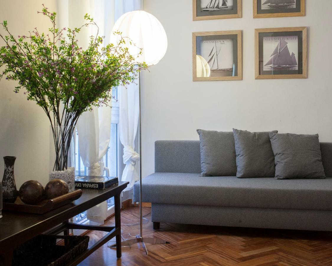 Apartamento Elegante Piso Junto Al Museo Del Prado *