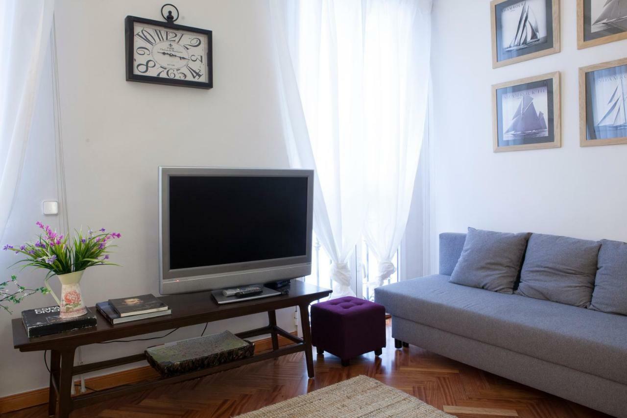 Apartamento Elegante Piso Junto Al Museo Del Prado *