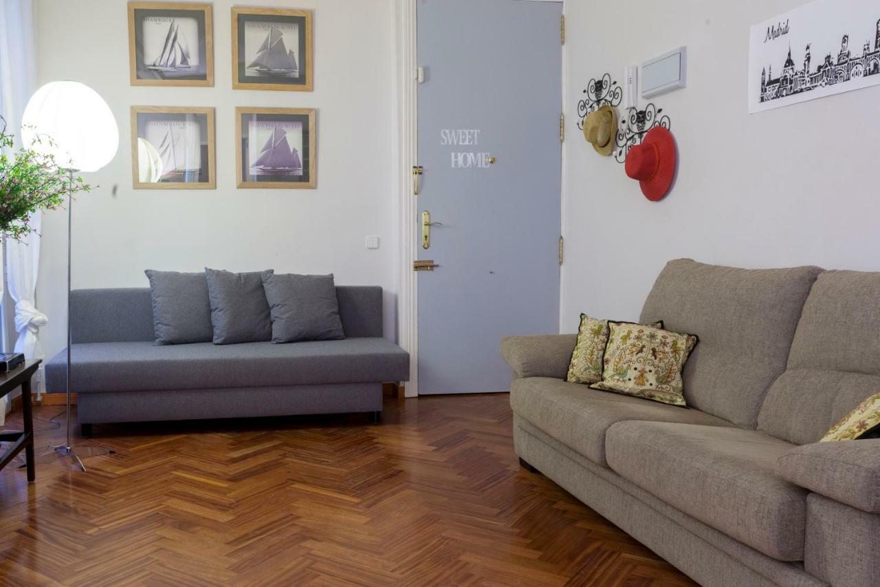Elegante Piso Junto Al Museo Del Prado Madrid