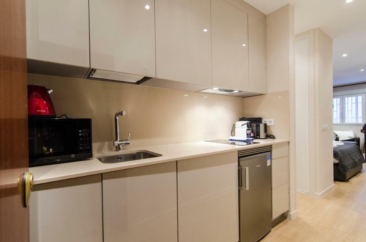 Apartment Minty - Pedro Zerolo Madrid