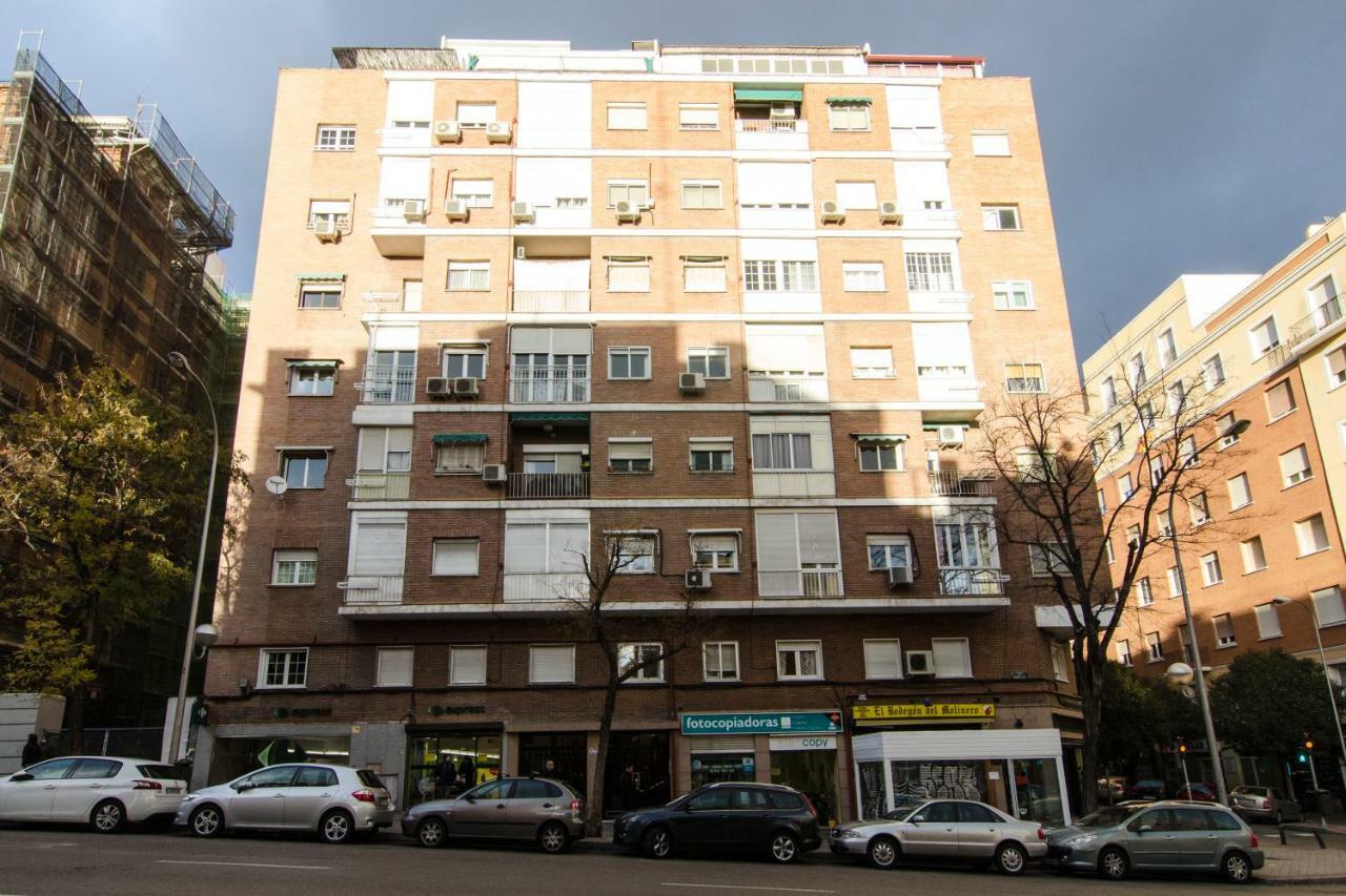 Cavanilles 27 Madrid