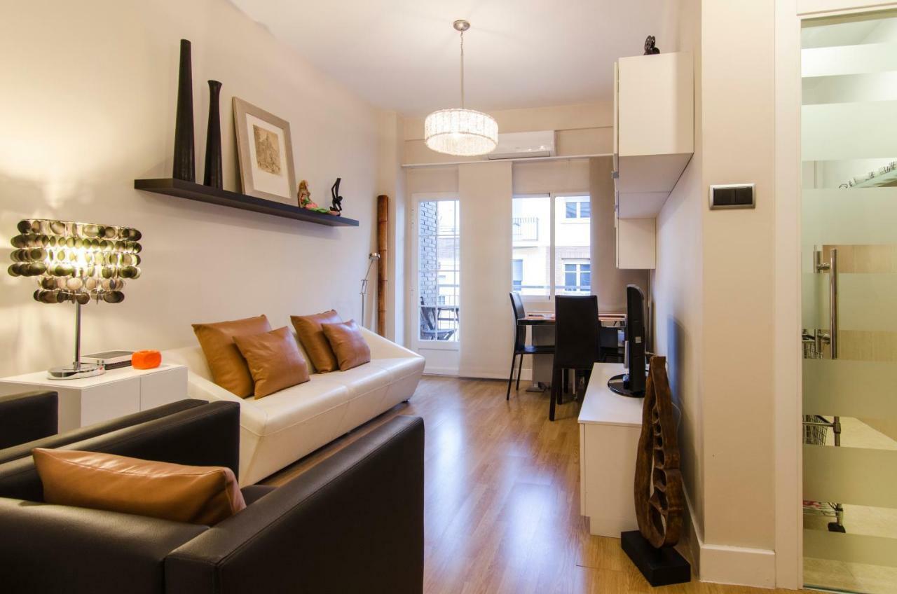 Cavanilles 27 Appartement Madrid