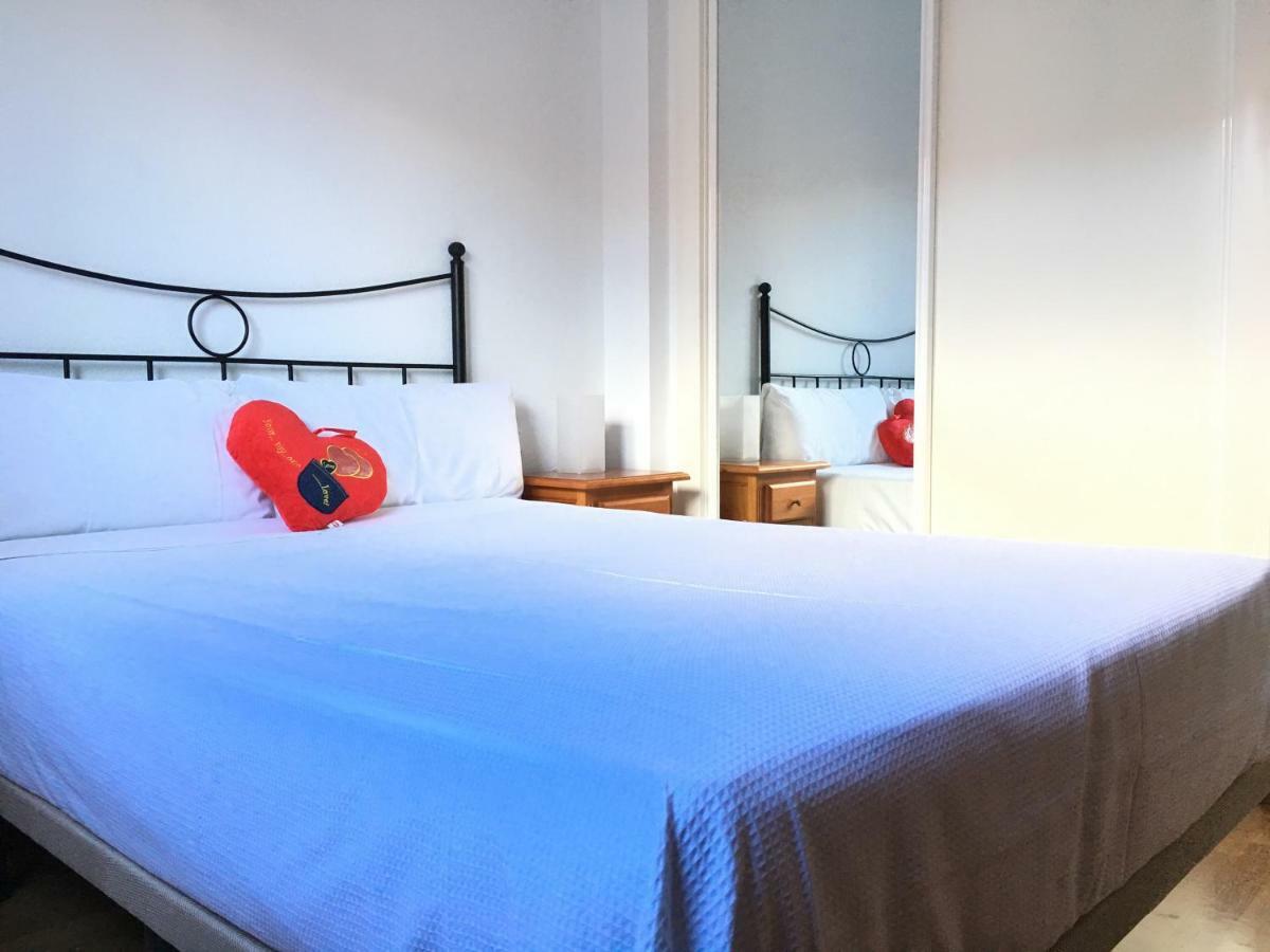 Airport, Ifema, Wanda Appartement Madrid