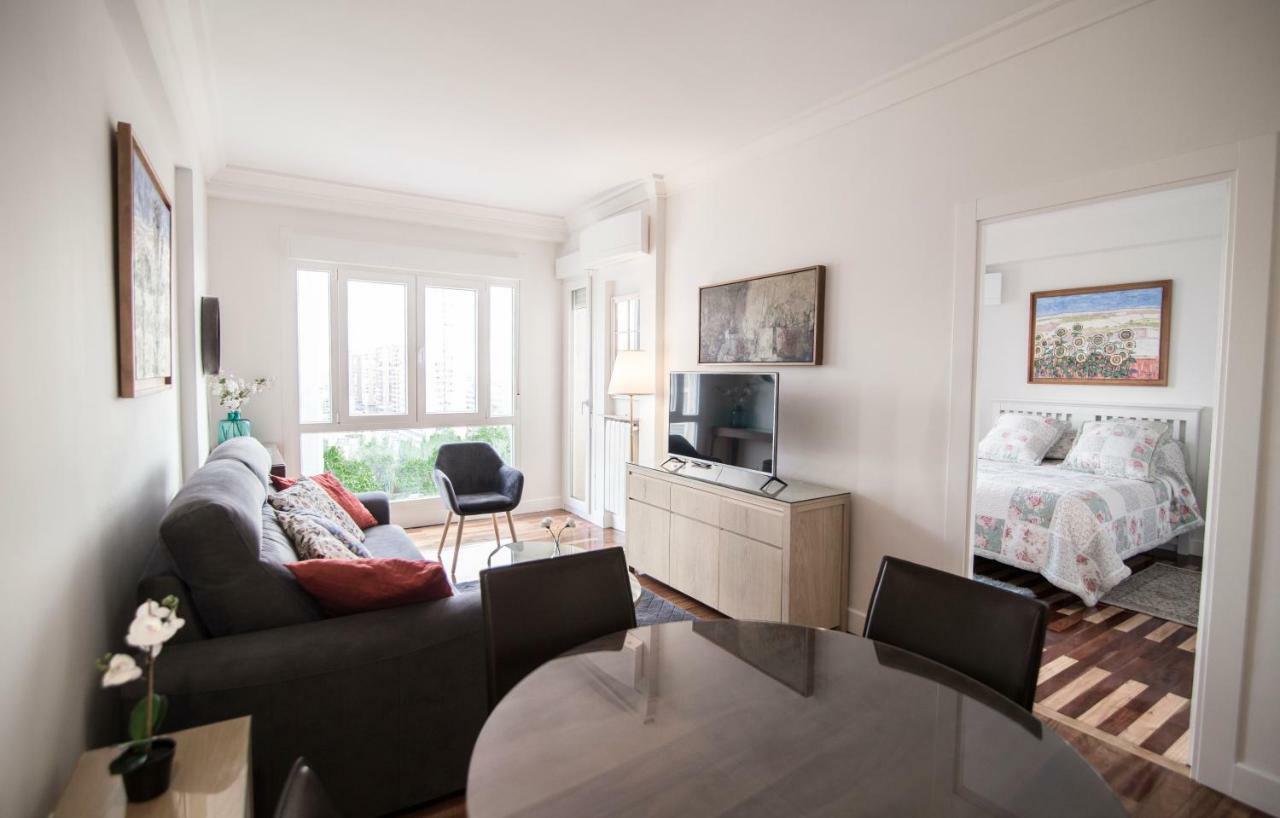 Elegant Retreat Business District Bernabeu * Madrid
