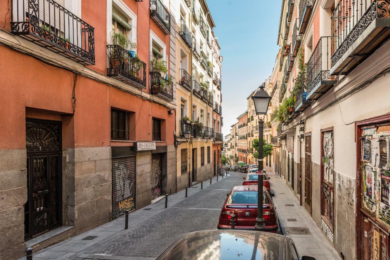 Waou Sol Iv - Alquiler Corta Duracion Appartement Madrid
