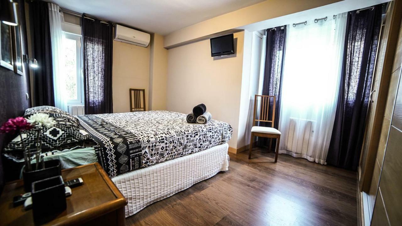 Eliptica Appartement Madrid