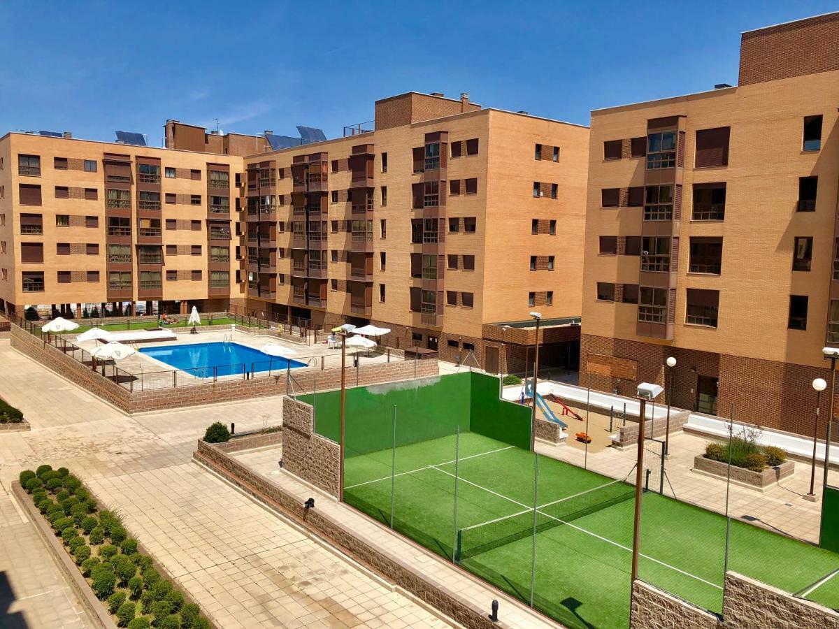 Appartement Airport, Ifema, Wanda Madrid