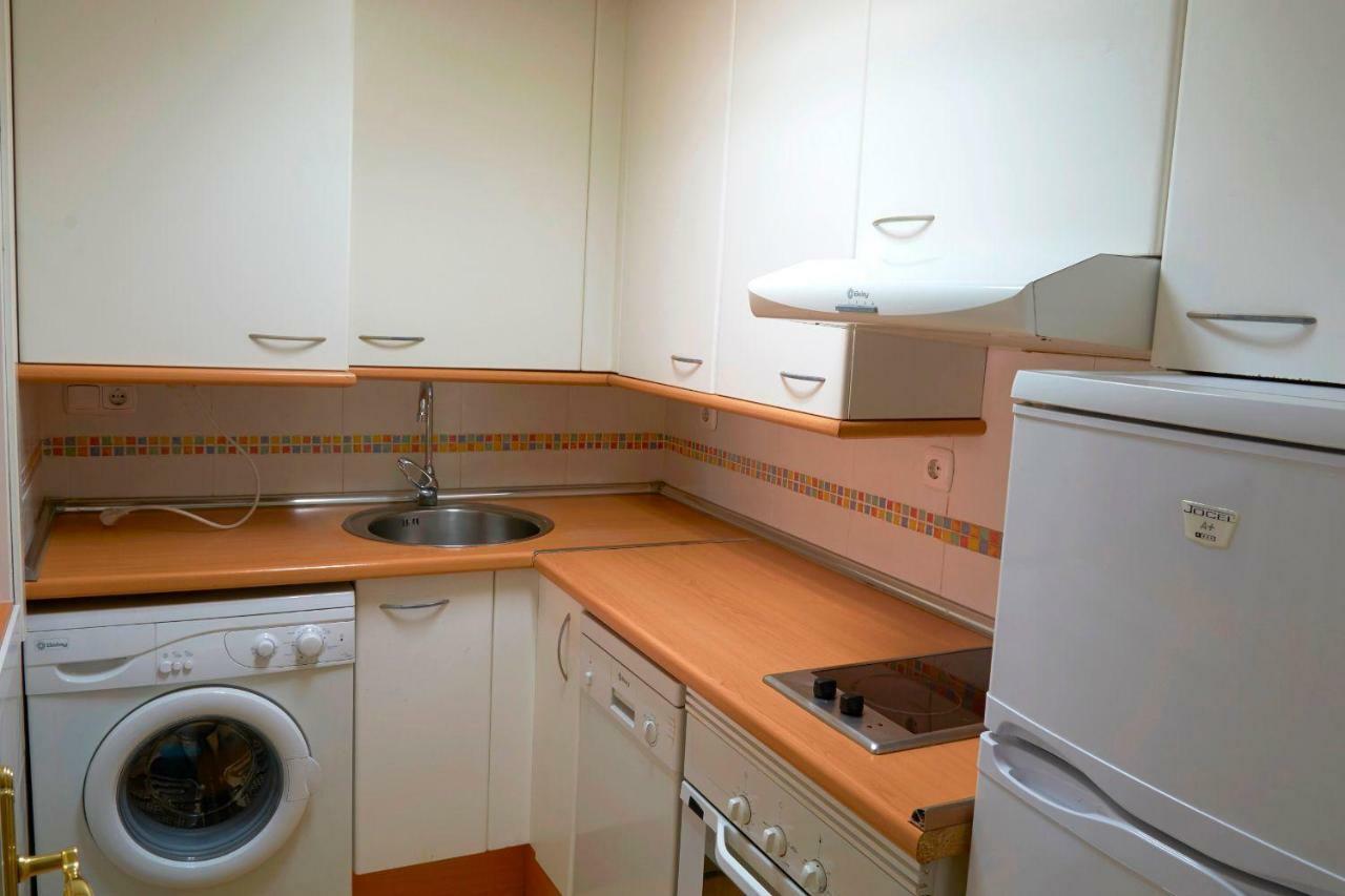 Airport, Ifema, Wanda Appartement *