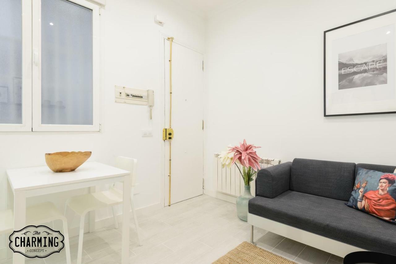 Appartement Charming Circo Price Madrid