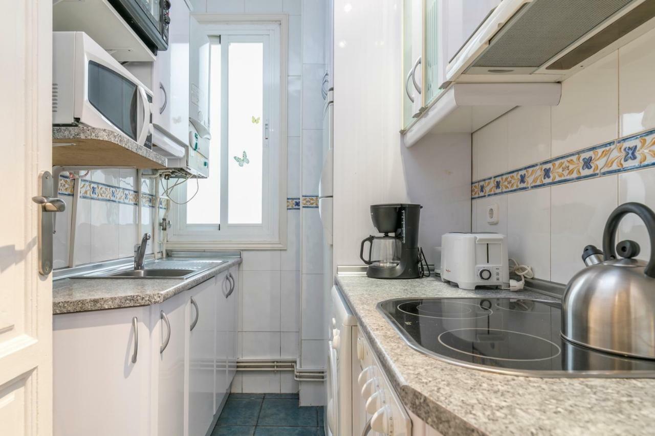 Appartement Confortable Piso En Chamberi