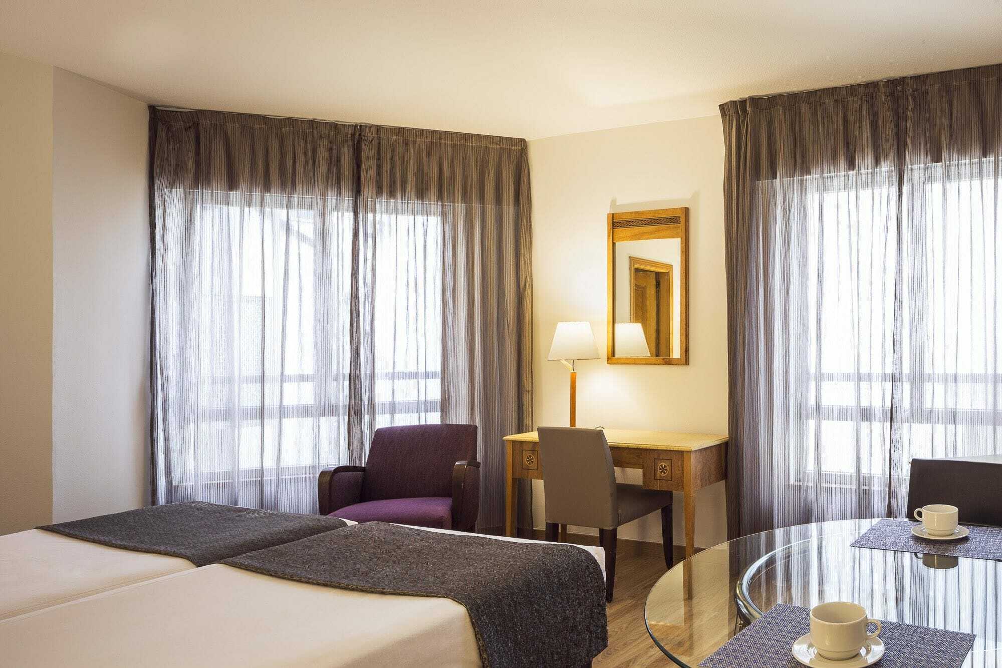 Apartamento Leganitos Madri