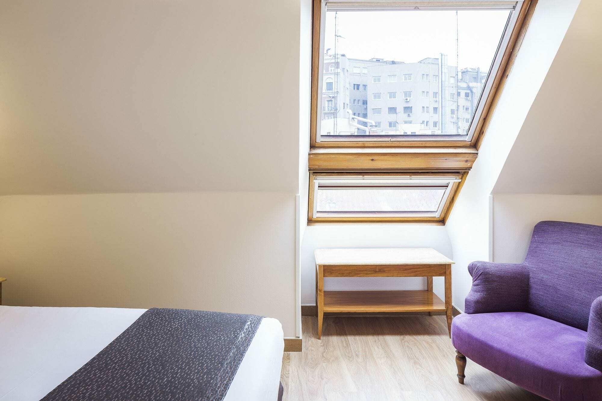 Apartamento Leganitos Madri