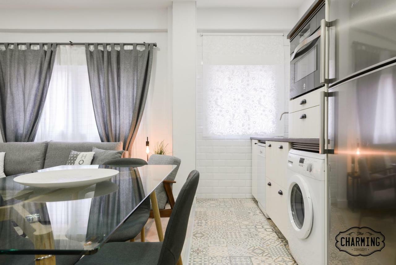 Charming Puerta De Toledo Appartement *