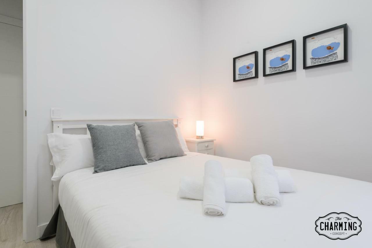 Appartement Charming Puerta De Toledo Madrid