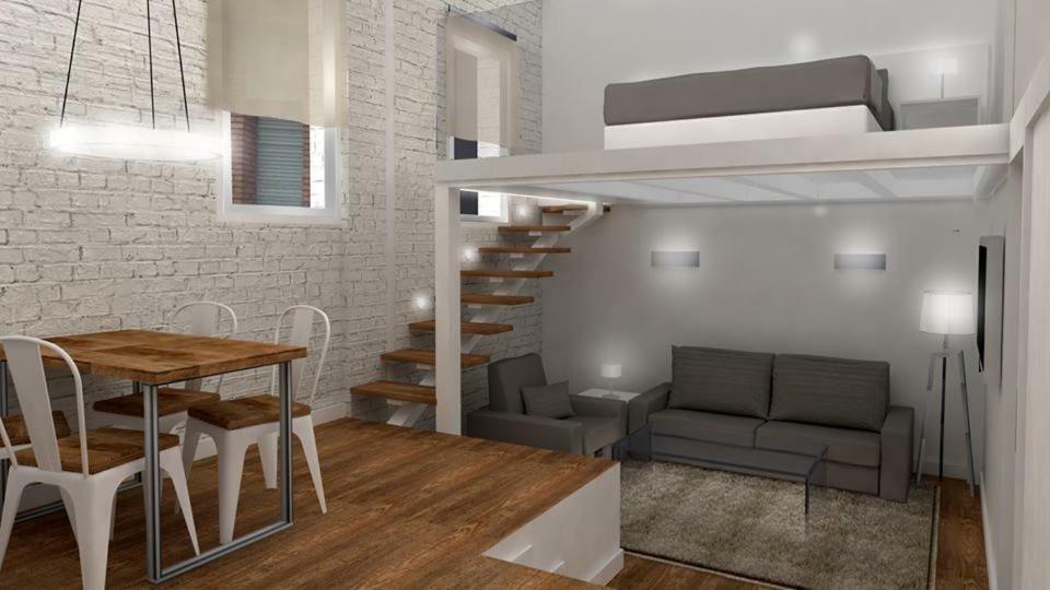 Loft Auditorio Nacional Apartamento
