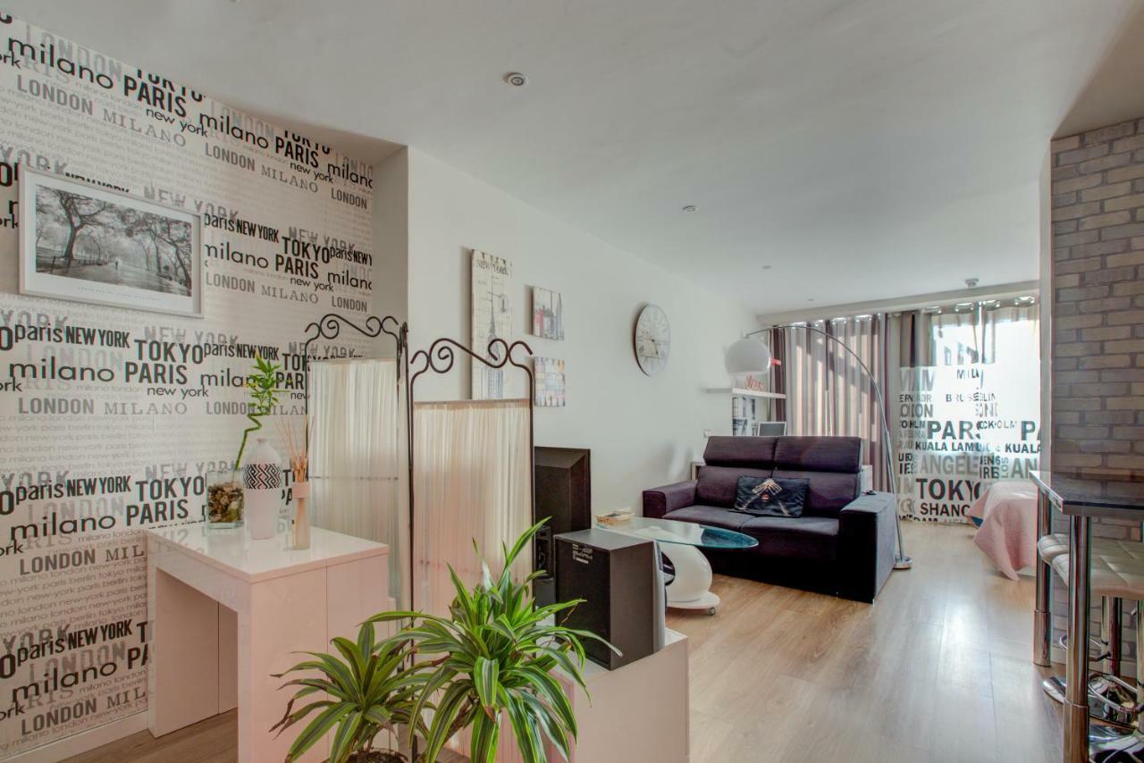 Apartamento Loft En Plaza Espana Apartamento *
