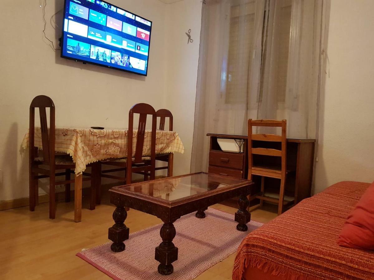 Homestay Perales Alloggio in famiglia Madrid