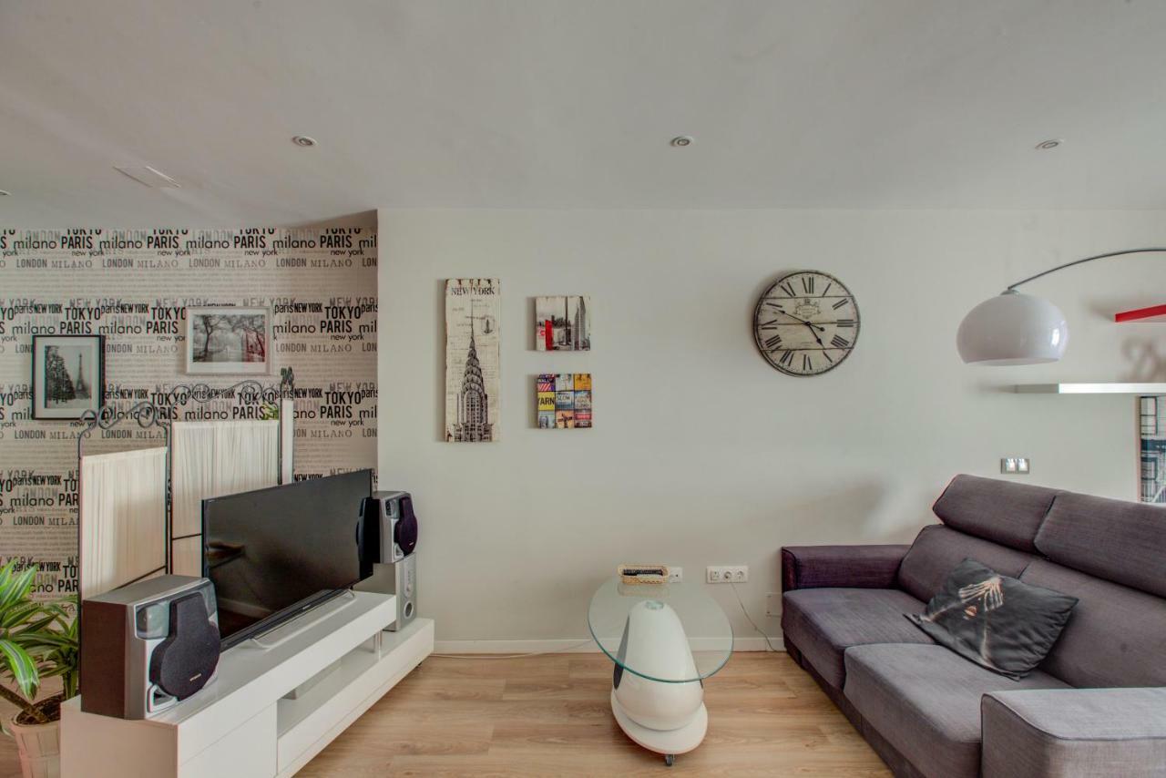 Apartamento Loft En Plaza Espana Apartamento *