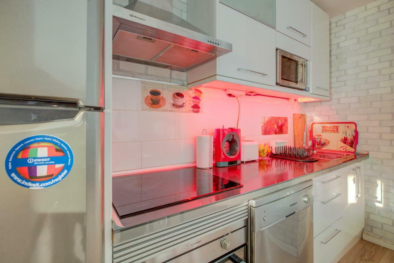 Apartamento Apartamento Loft En Plaza Espana
