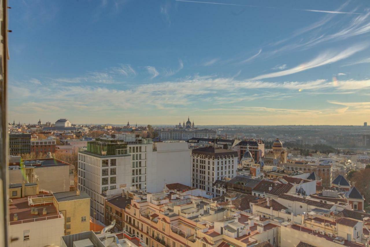 Apartamento Loft En Plaza Espana Apartamento Madri