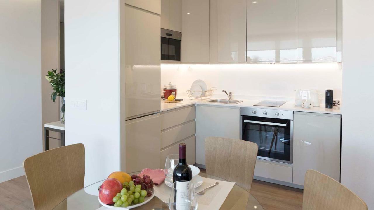 De 47 M² En Centro De Madrid, Con 1 Habitación