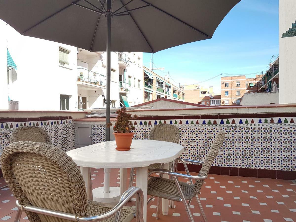 Homestay Perales Alloggio in famiglia Madrid