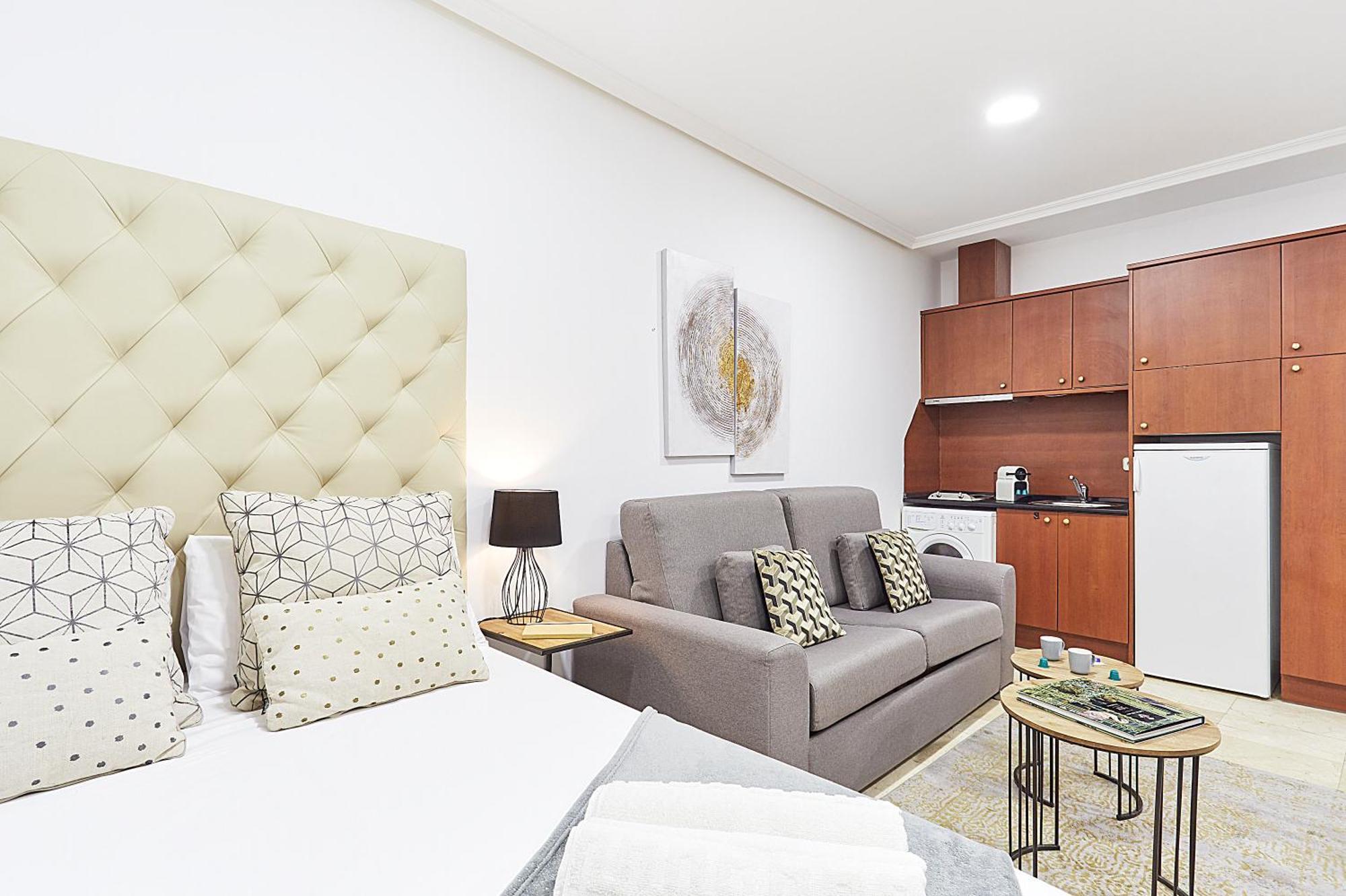 Apartamento Leeways Loft Xxi In Gran Vía