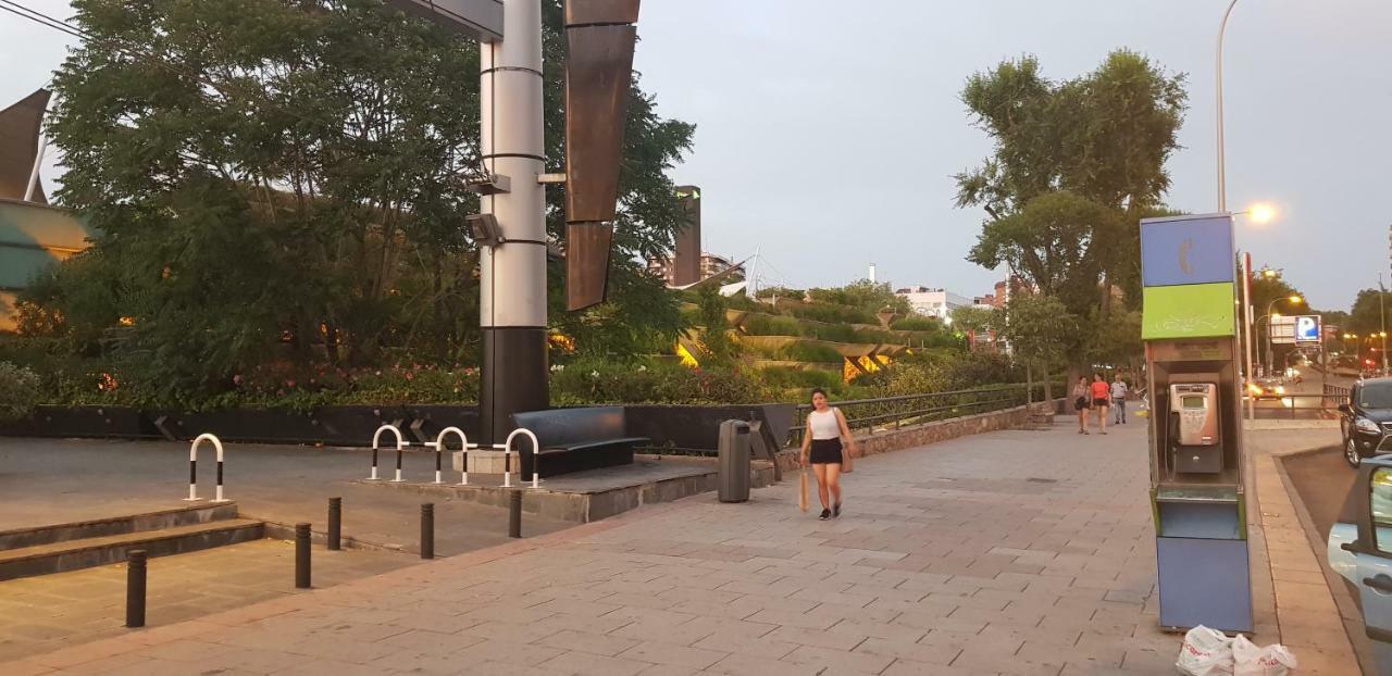 Apartamento La Vaguada *