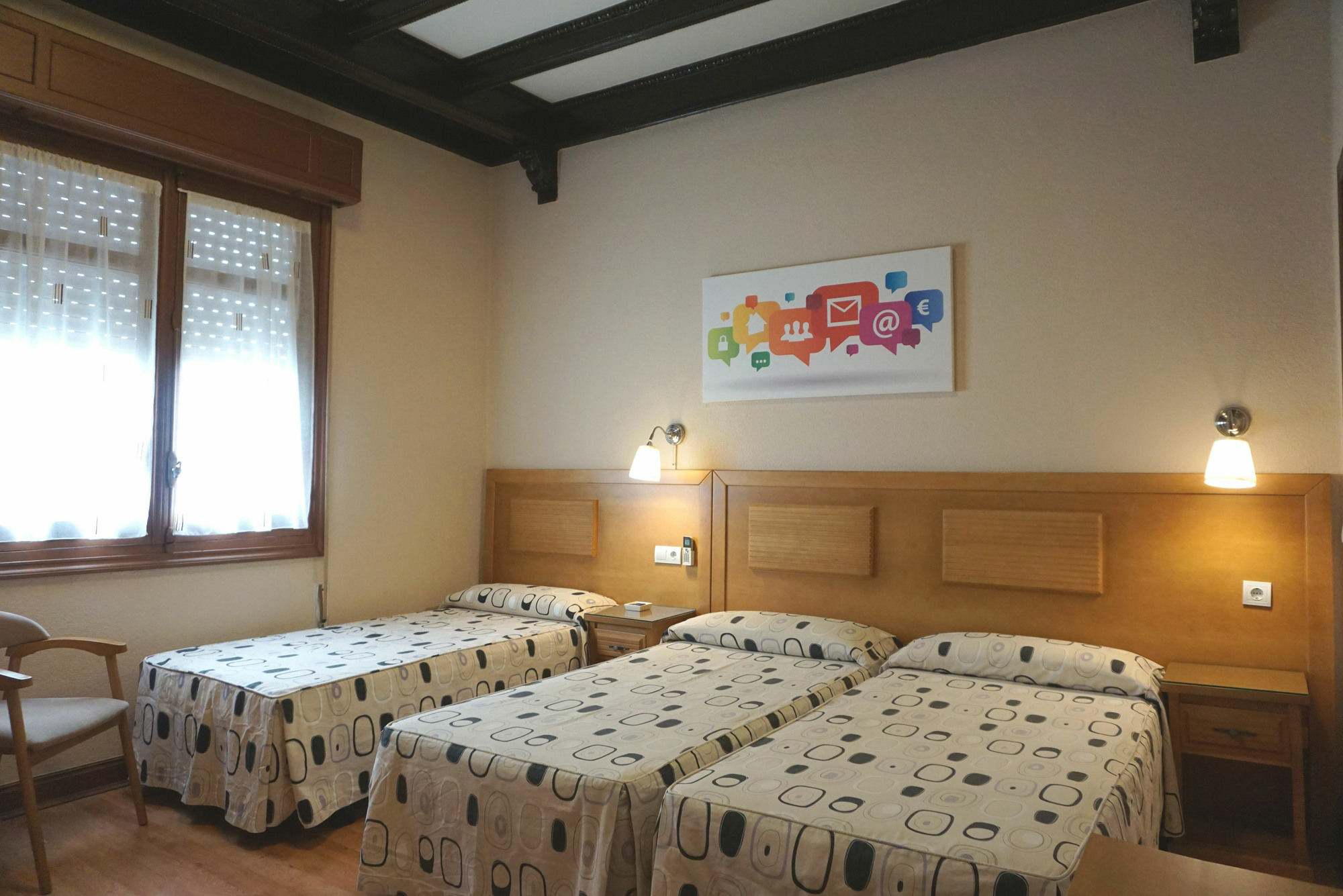 Guest house Santillan 2*