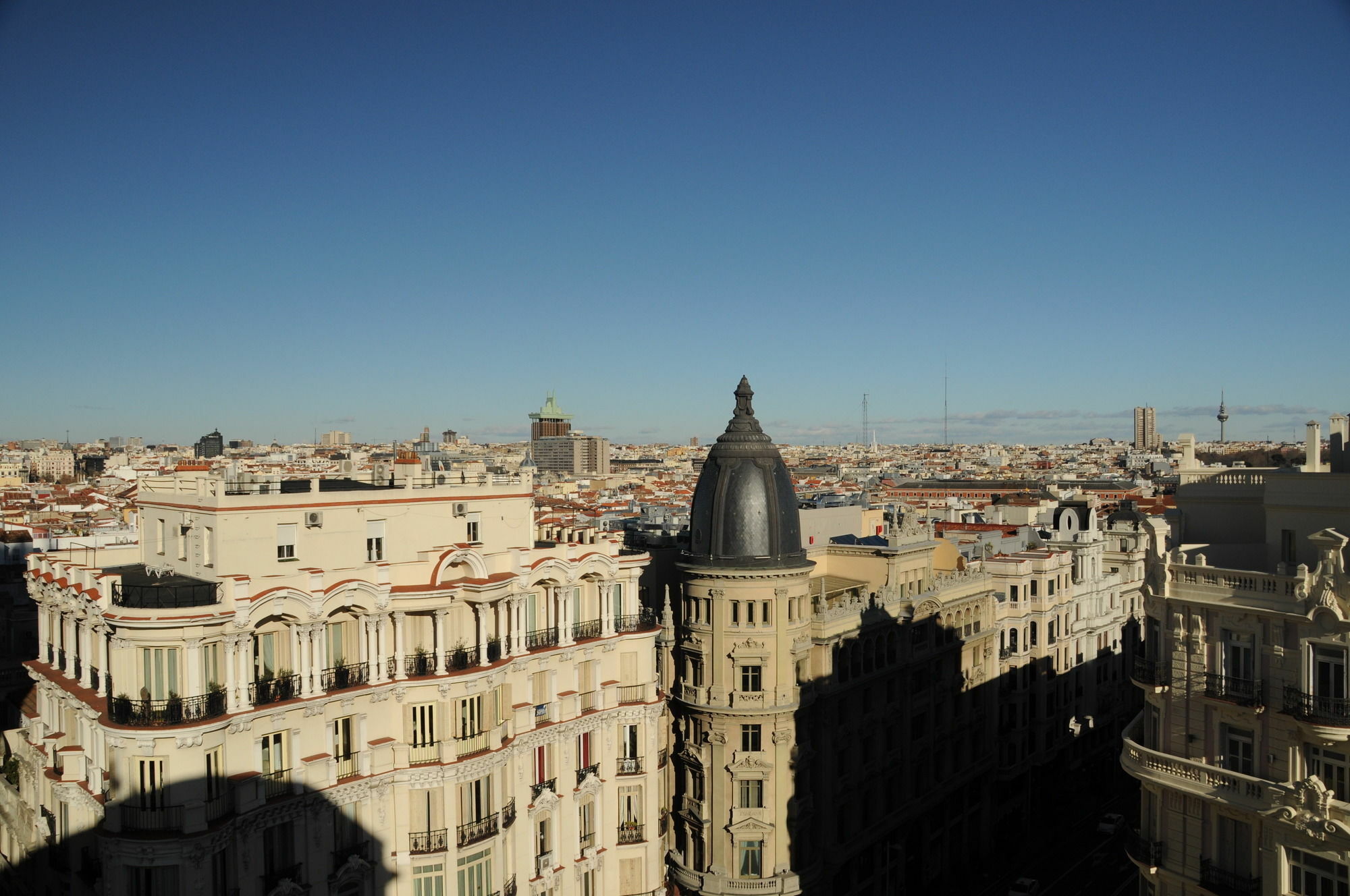 Luis Xv Pensión Madrid