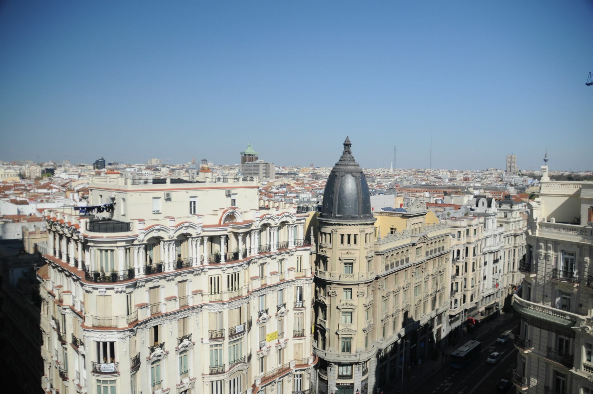 Luis Xv Pensión Madrid