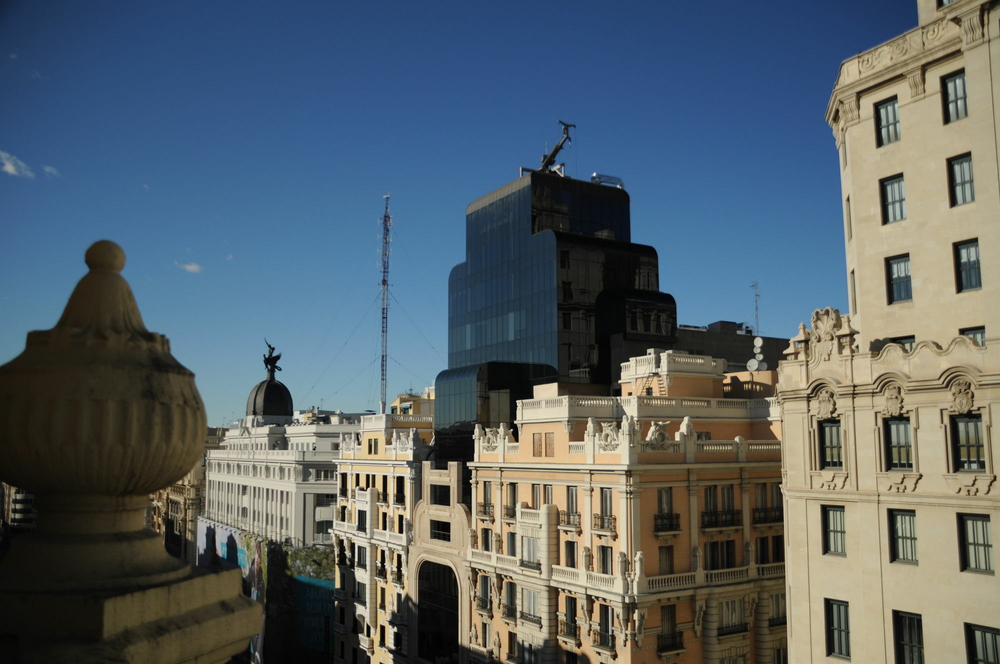 Pensión Luis Xv Madrid