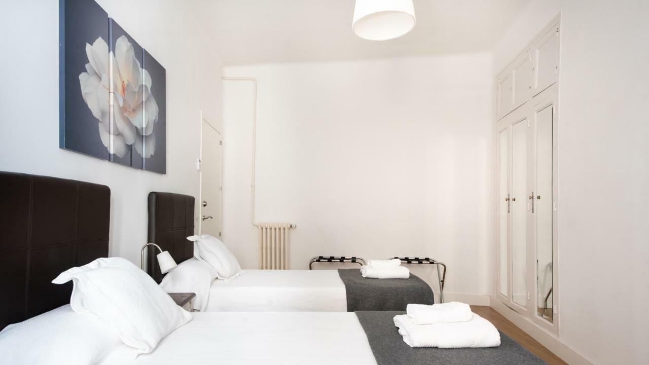 Heima Puerta Del Sol - Opera Center Apartamento Madri