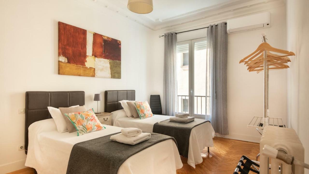 Apartamento Heima Puerta Del Sol - Opera Center *