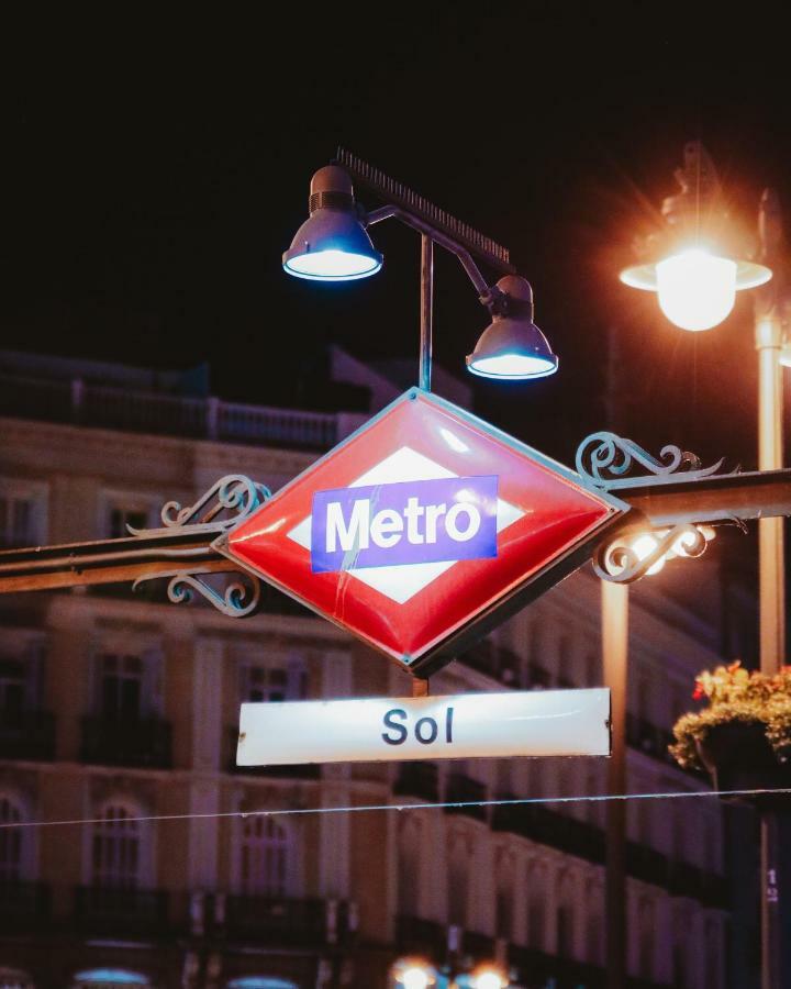 Apartamento My City - At Barrio De Las Letras *
