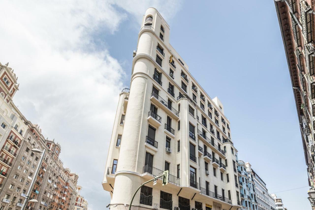Penthouse Deluxe Granvia, By Monaro Apartamento Madri