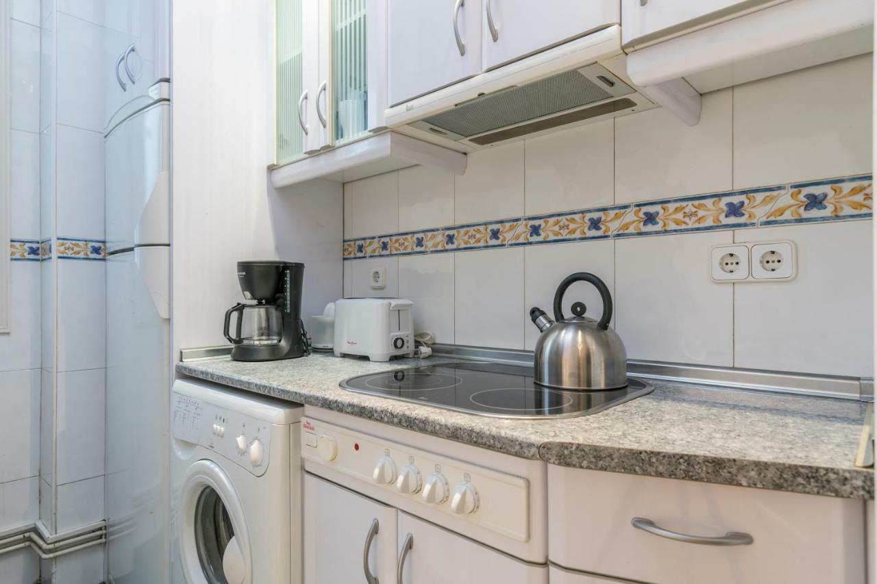 Confortable Piso En Chamberi Appartement