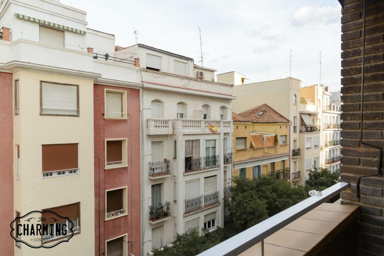 Charming Argüelles Apartment